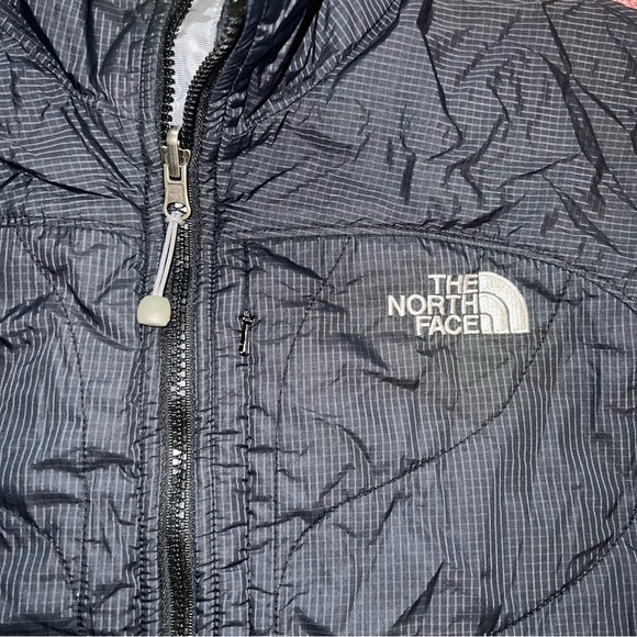 North face women’s zip up jacket black size Small - Picture 2 of 5